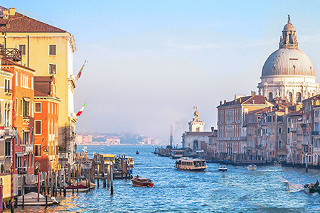 歐洲(中、西歐)